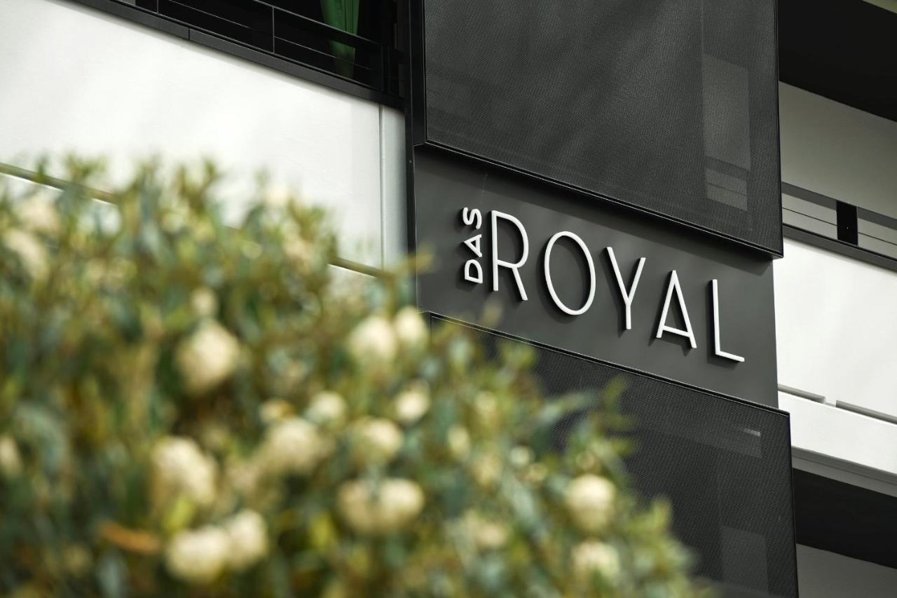 Das Royal Bad Fussing Exterior photo
